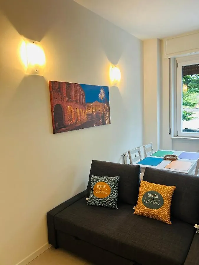 Rondo Home Verona Apartment